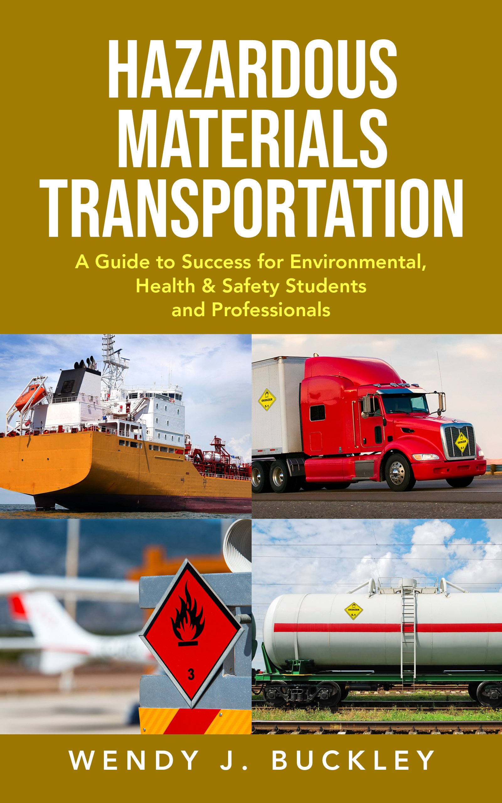 HazMat Transportation for EHS Students & Professionals - Image 2