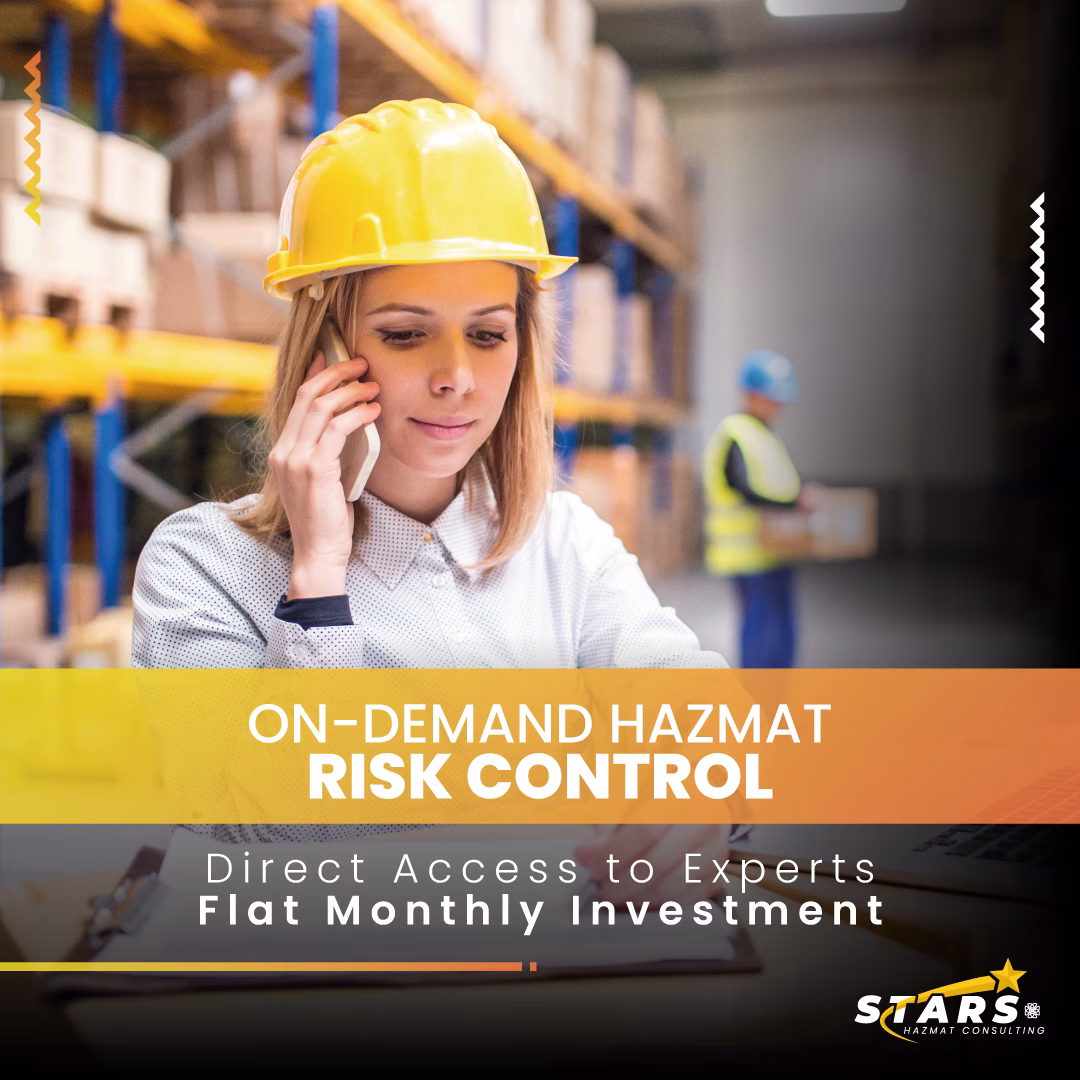 Hazmat Helpdesk