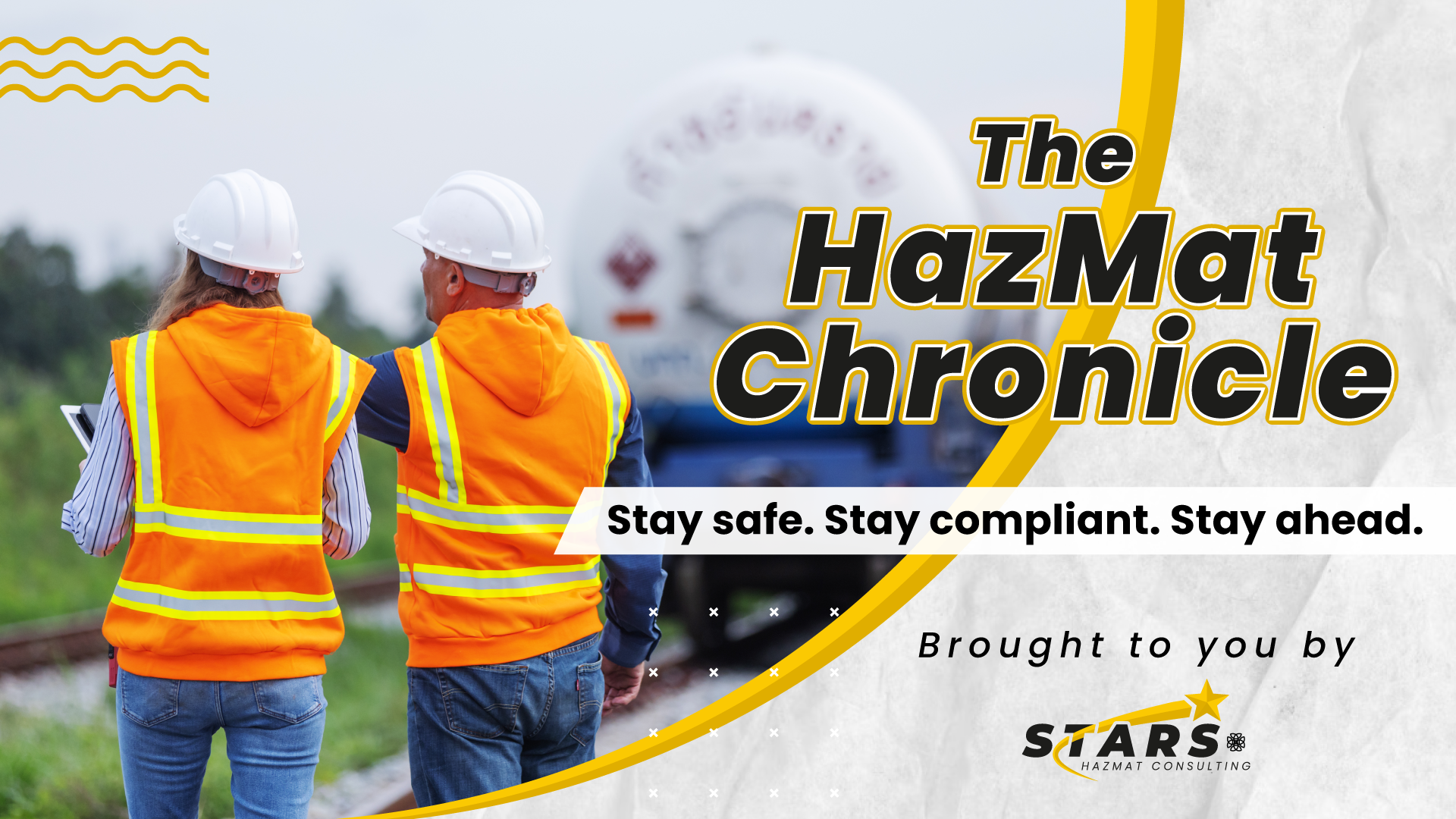 STARS HazMat Chronicle News Archive