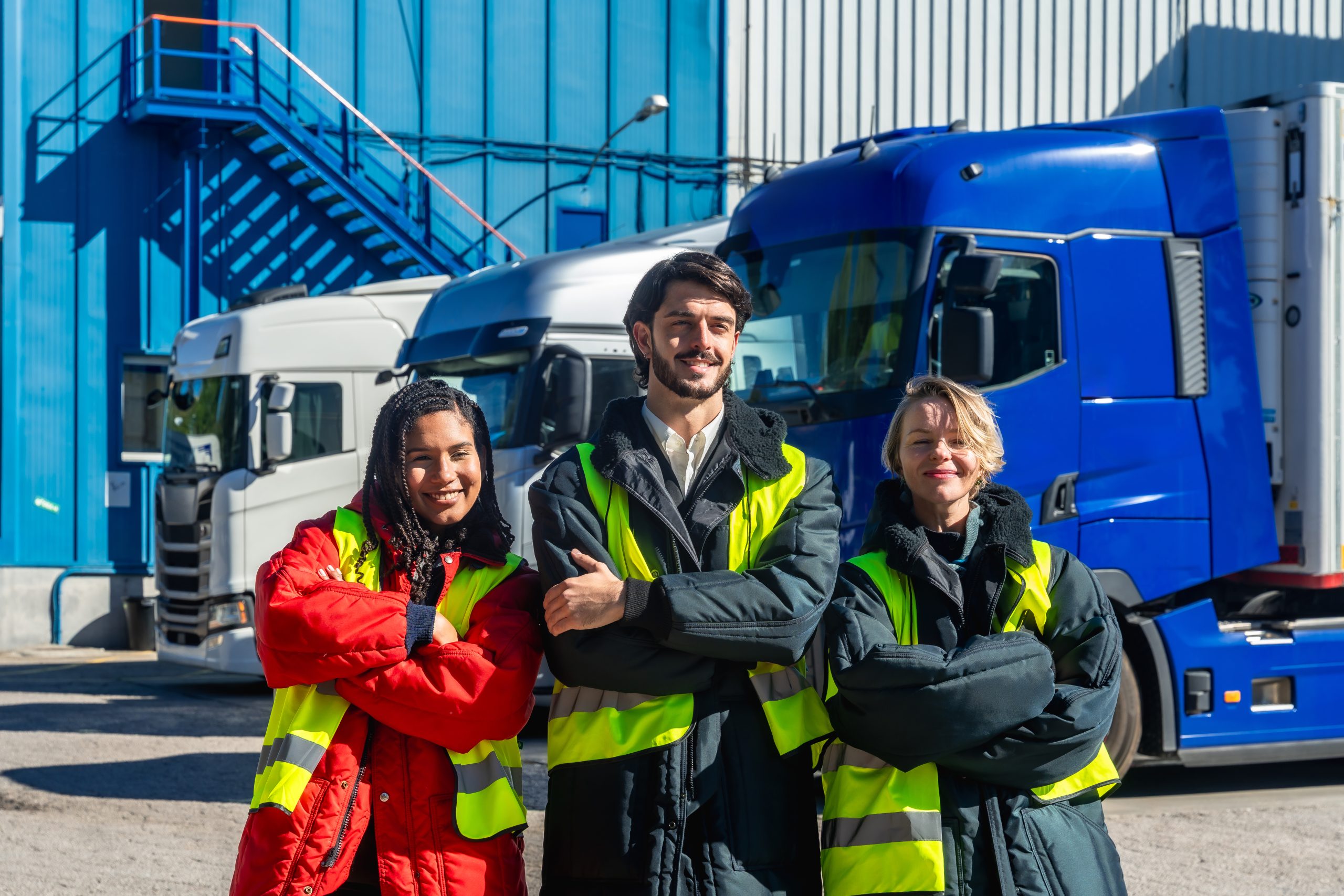 Commercial Driver Compliance Logistics