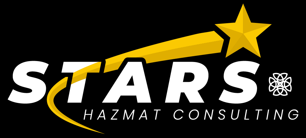 STARS HazMat Consulting Logo